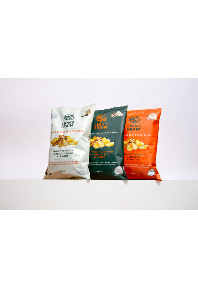 Discovery Mixed 150g 6 Pack