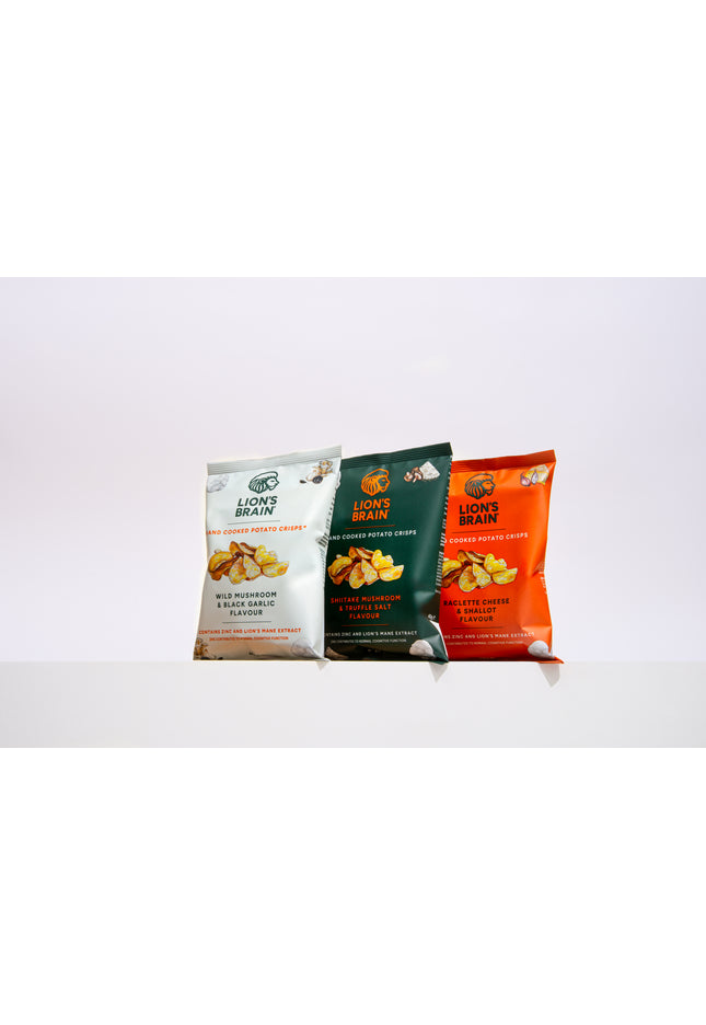 Discovery Mixed 40g 6 Pack