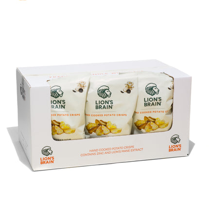 Wild Mushroom & Black Garlic flavour 150g Pallet of 64 Cases