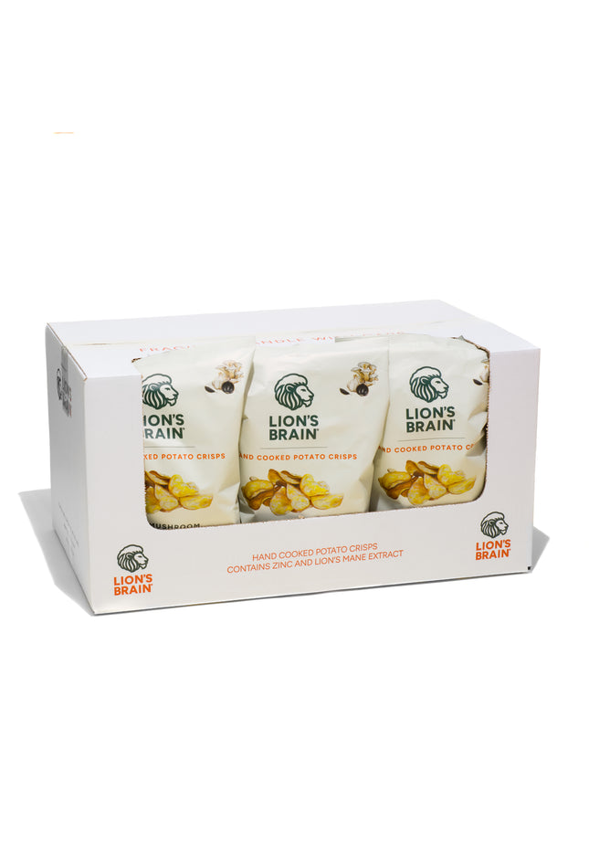 Wild Mushroom & Black Garlic flavour 150g Case of 12