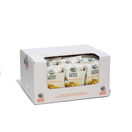 Wild Mushroom & Black Garlic flavour 40g Pallet of 100 Cases