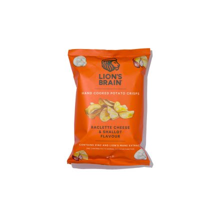 Raclette Cheese & Shallot flavour 40g 6 Pack