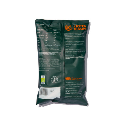 Shiitake Mushroom & Truffle Salt flavour 150g 6 Pack