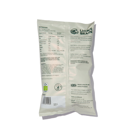 Wild Mushroom & Black Garlic flavour 150g 6 Pack