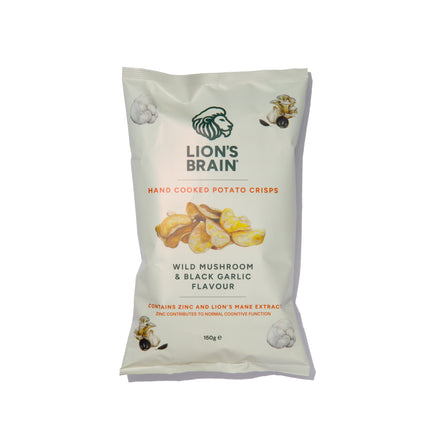 Wild Mushroom & Black Garlic flavour 150g 6 Pack